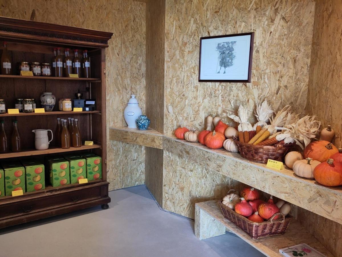 Apartment Matthaeus Cermes Εξωτερικό φωτογραφία