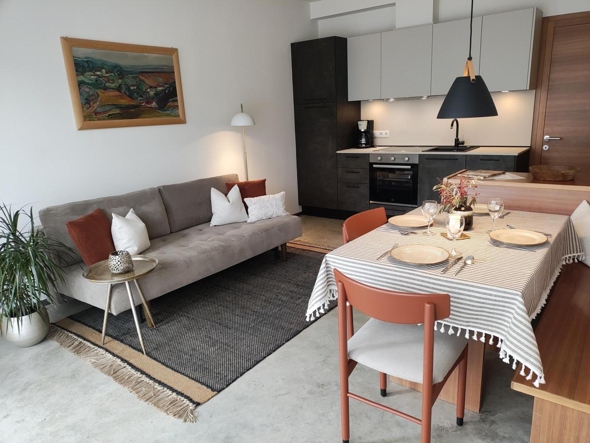 Apartment Matthaeus Cermes Εξωτερικό φωτογραφία